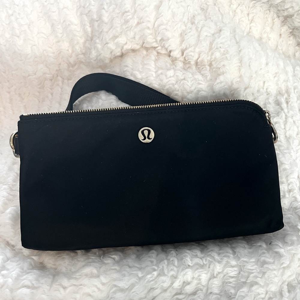 Lululemon wristlet